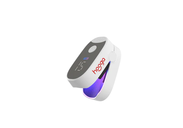 Hooga Red Light Therapy Nail Device