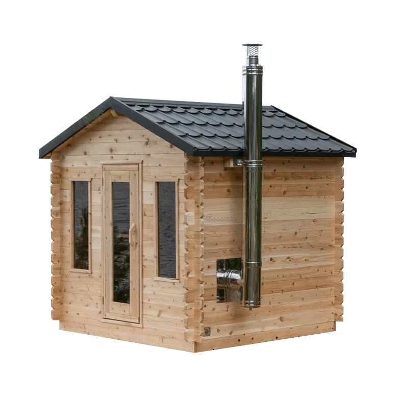 Summit Outdoor Cabin Sauna