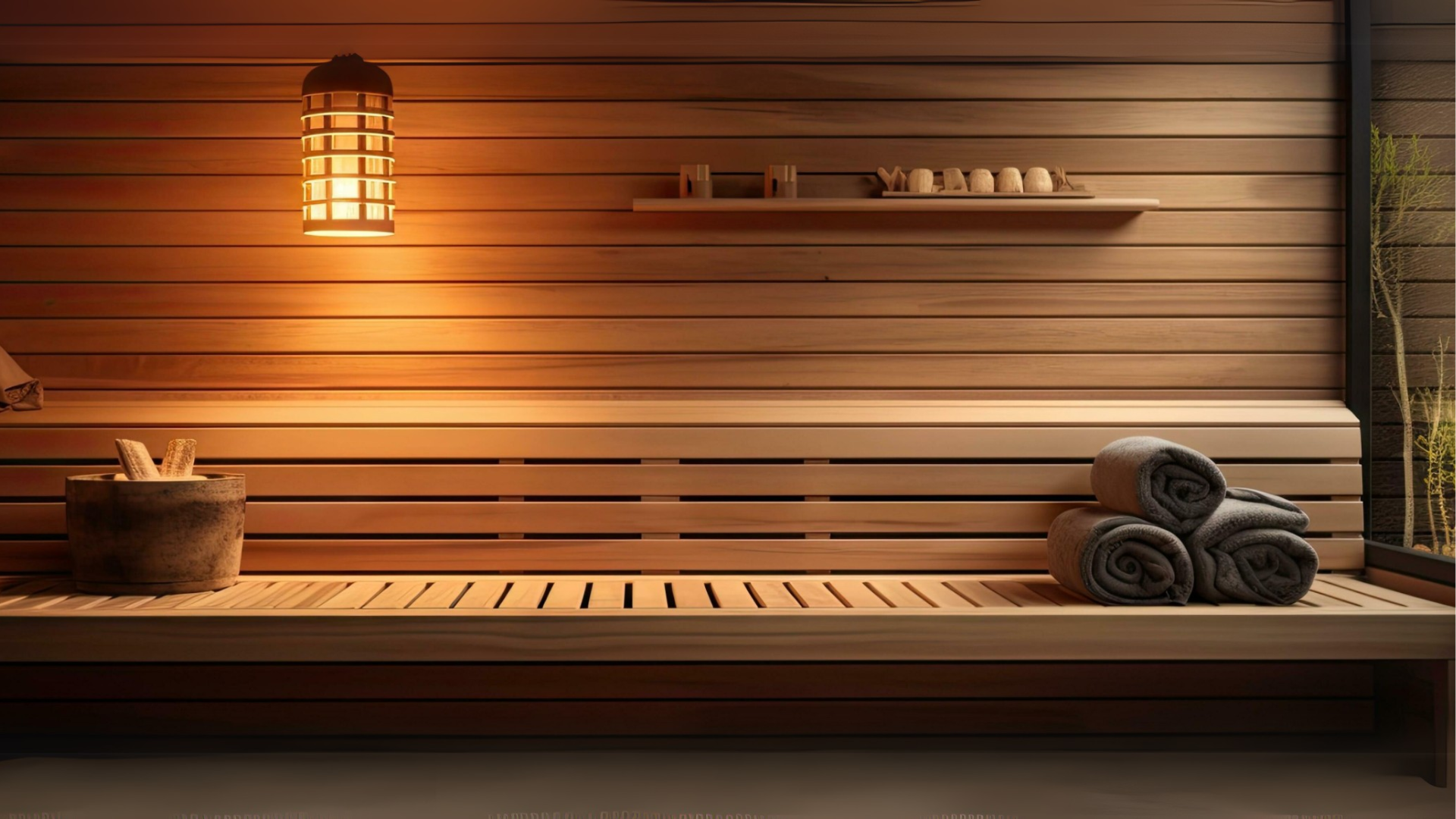 Saunas