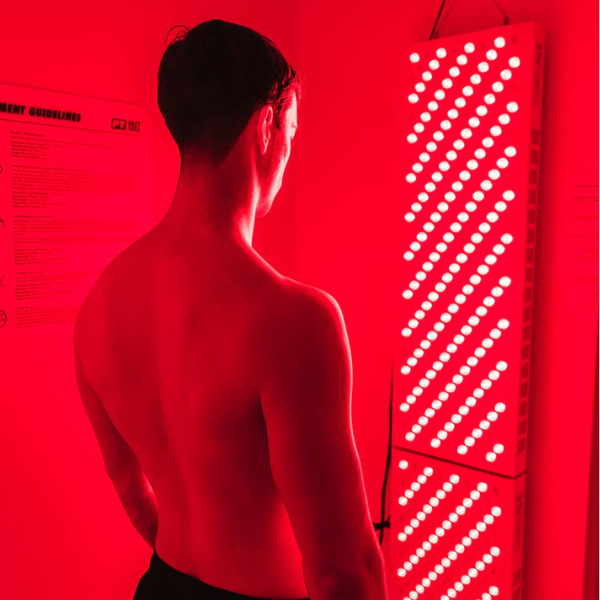 Red Light Therapy – Total Recovery HQ