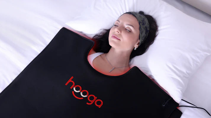 Hooga Red Light Therapy Blanket Pod (Regular Size)