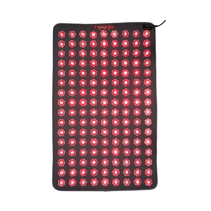 Hooga Red Light Therapy Acupressure Mat