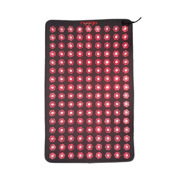 Hooga Red Light Therapy Acupressure Mat