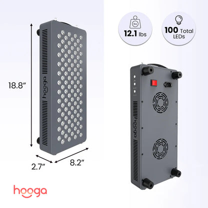 Hooga HG500 Red Light Therapy Device