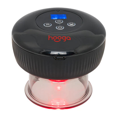 Hooga Red Light Therapy Smart Cupping Massager