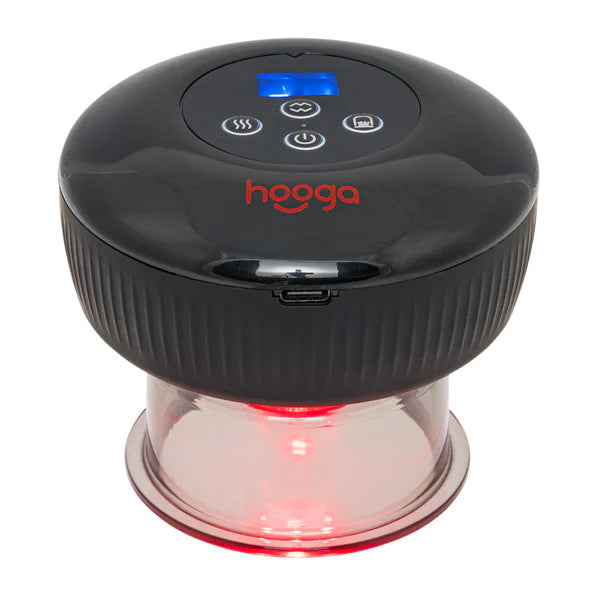 Hooga Red Light Therapy Smart Cupping Massager