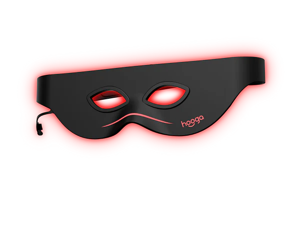 Hooga Red Light Therapy Eye Mask