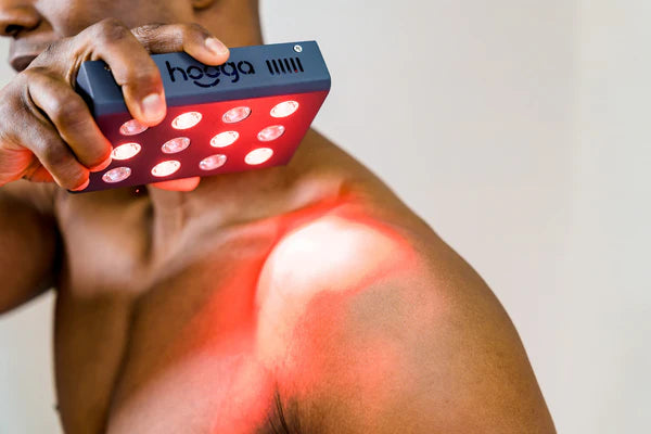 Hooga Charge Portable Red Light Therapy Device