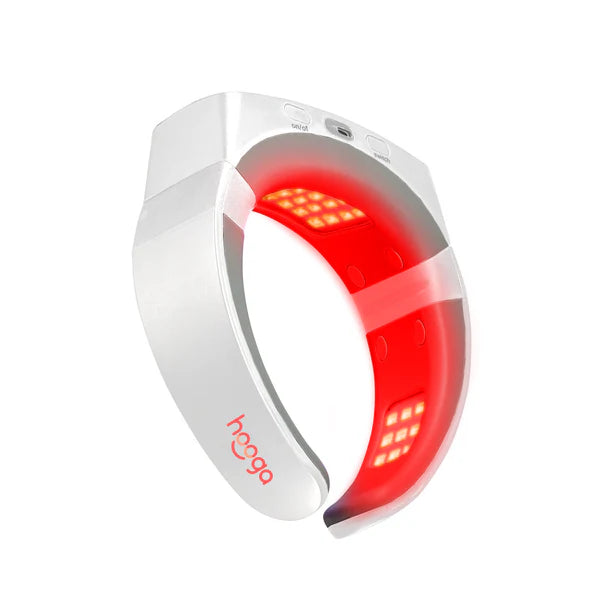 Hooga Red Light Therapy Neck Device