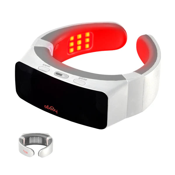 Hooga Red Light Therapy Neck Device
