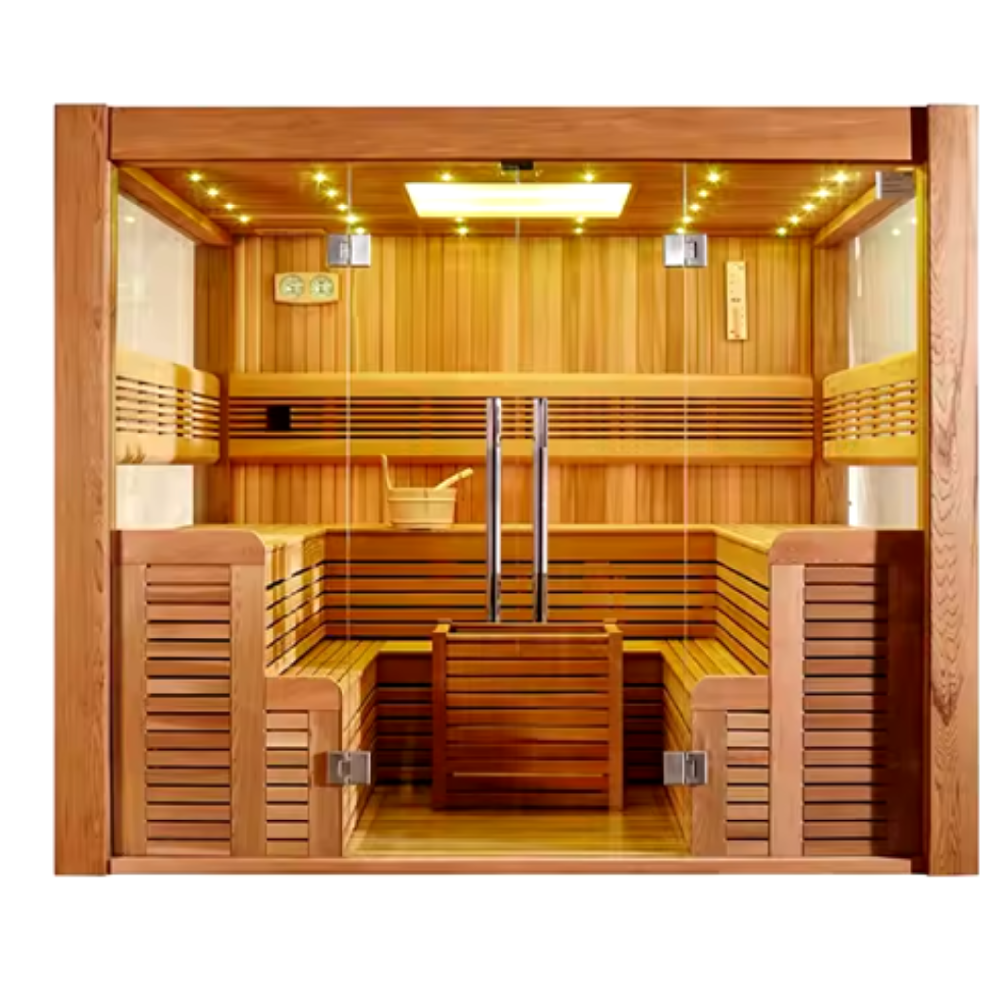 Harmony Indoor Sauna