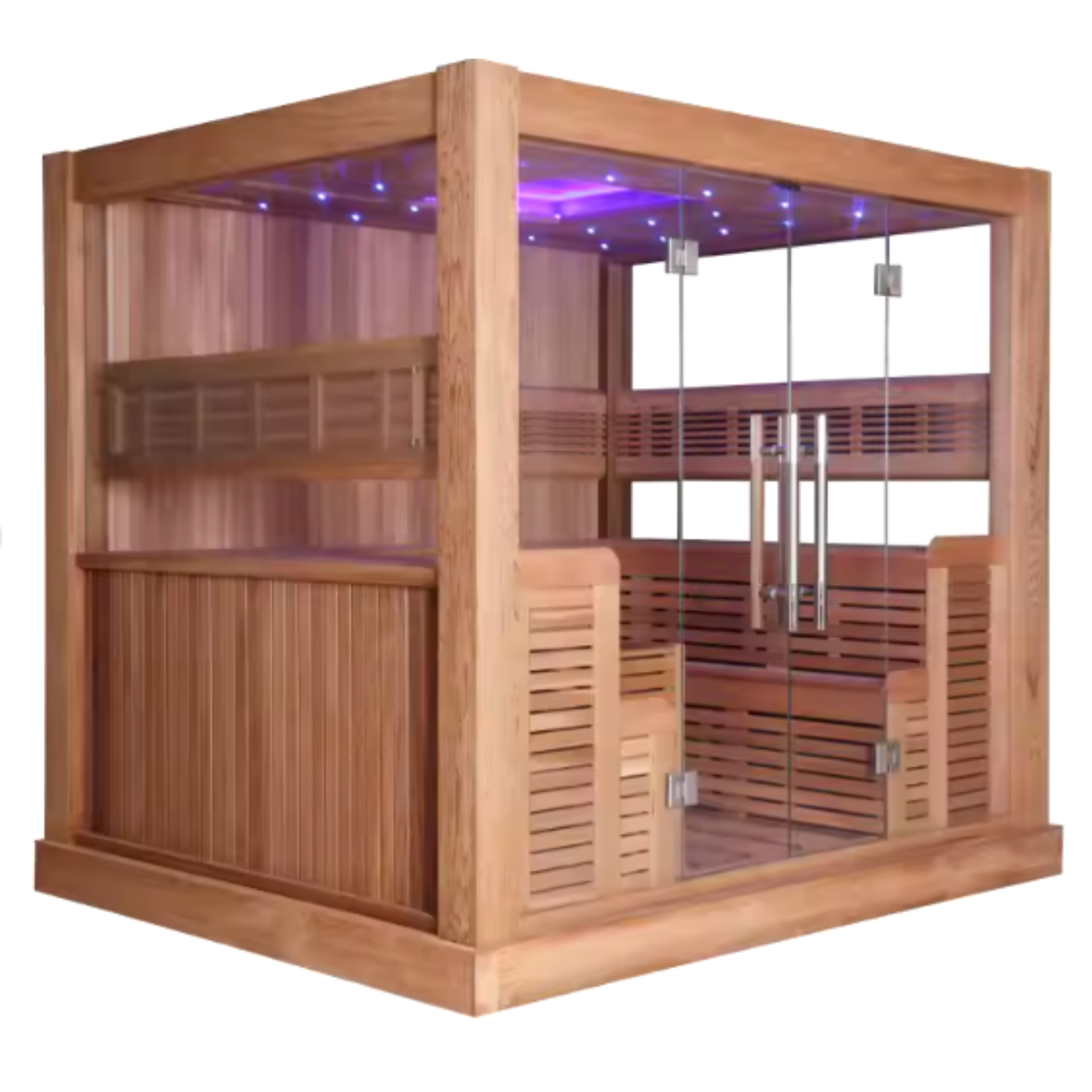 Harmony Indoor Sauna