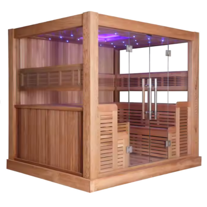 Harmony Indoor Sauna