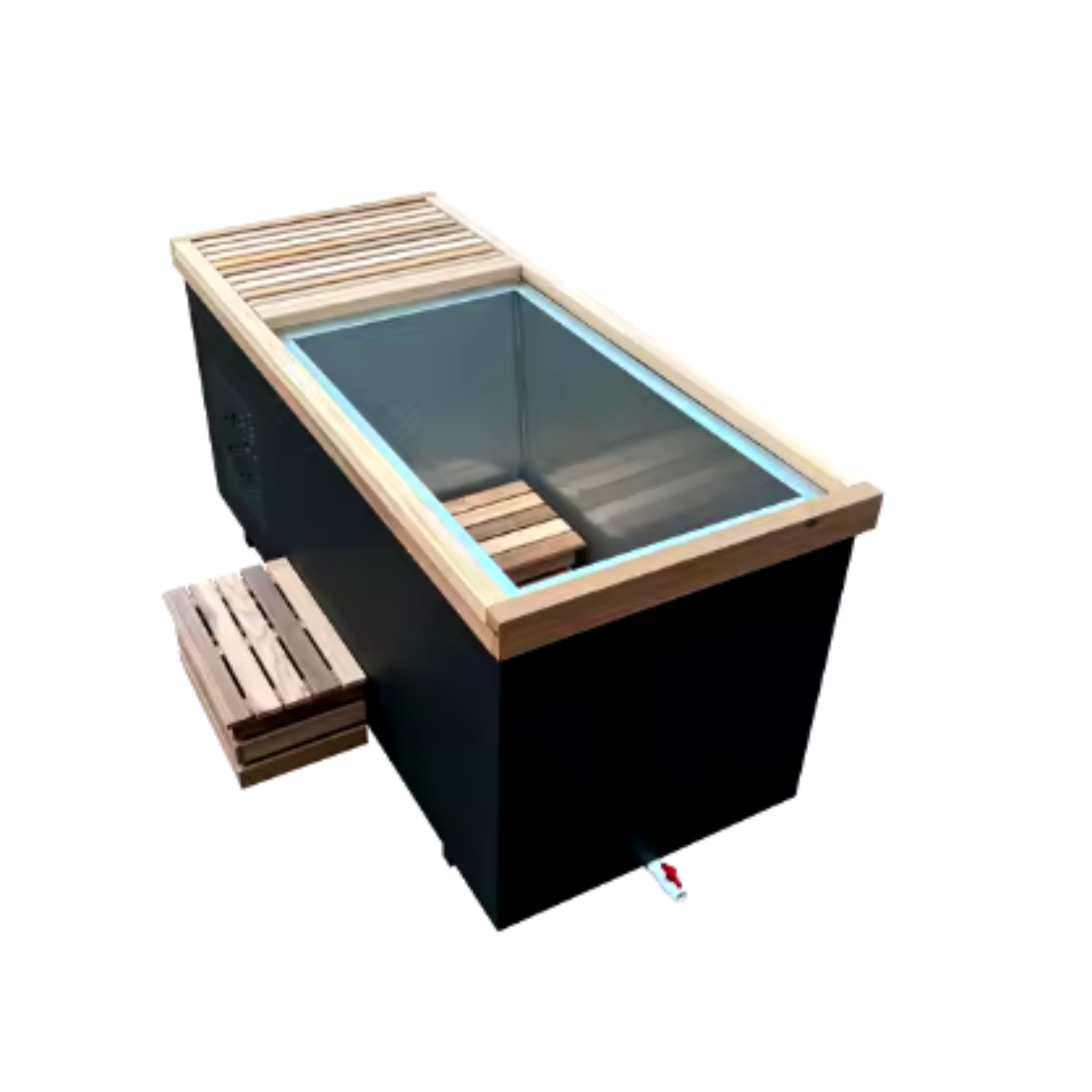 ProFreeze Rectangular Cold Plunge