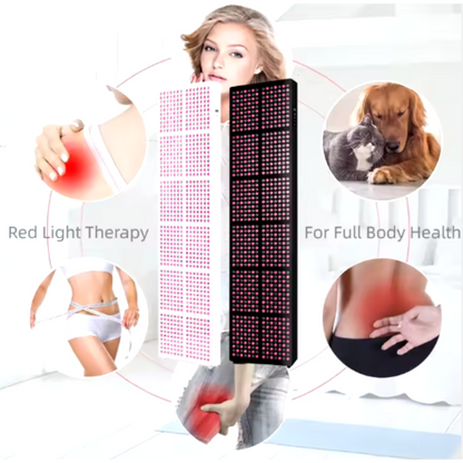 Radiant Pro Red Light Therapy Panel