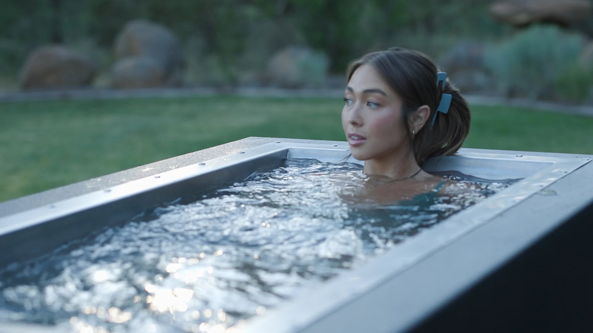 Cold Plunges