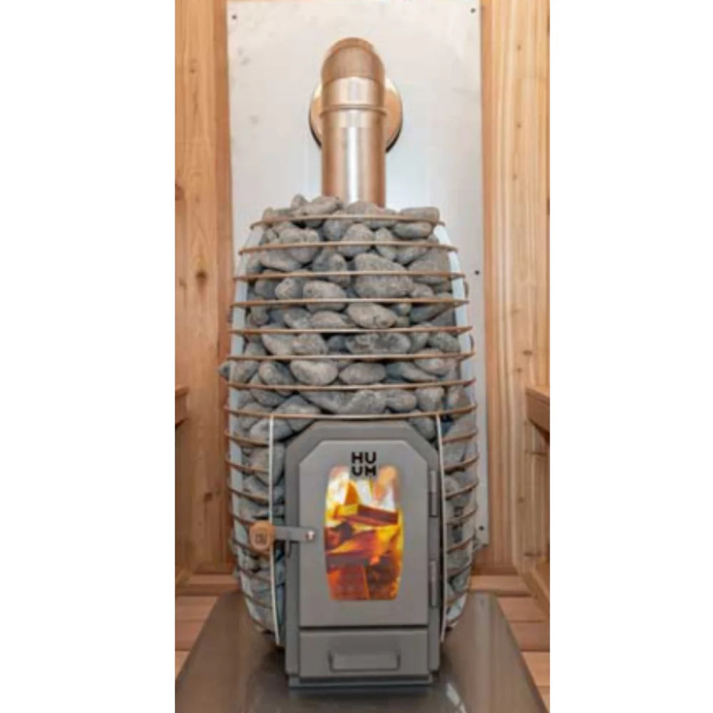 Summit Outdoor Cabin Sauna