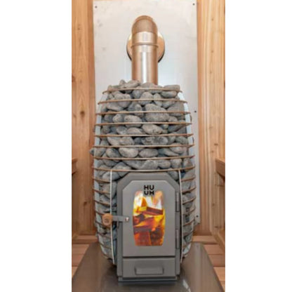 Summit Outdoor Cabin Sauna