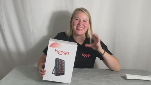 Hooga HG200 Red Light Therapy Device